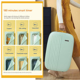 Dryers: Hoper Layer Foldable Clothes Dryer Household Dryer Portable Quick Drying Mites Removal