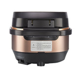 Rice Cookers & Steamers: Joyoung New F-40T88-Plus Low Carb IH Induction 8 Cups 4.0L Rice Cooker