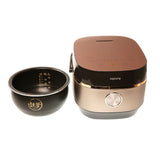 Rice Cookers & Steamers: Joyoung New F-40T88-Plus Low Carb IH Induction 8 Cups 4.0L Rice Cooker