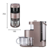 Food Mixers & Blenders: Joyoung new upgraded version Y-1 Plus Automatic Self Cleaning Blender