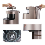 Food Mixers & Blenders: Joyoung new upgraded version Y-1 Plus Automatic Self Cleaning Blender