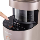 Food Mixers & Blenders: Joyoung new upgraded version Y-1 Plus Automatic Self Cleaning Blender