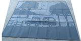 Caravan Accessories: Caravan Camping 4m x 2.14m recycled mat