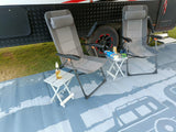 Caravan Accessories: Caravan Camping 5m x 2.4m recycled mat