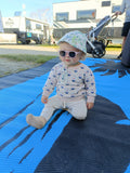 Caravan Accessories: Coast 3m x 1.8m recycled poly mat