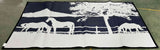 Caravan Accessories: Ranch 5m x 2.4m recycled poly mat