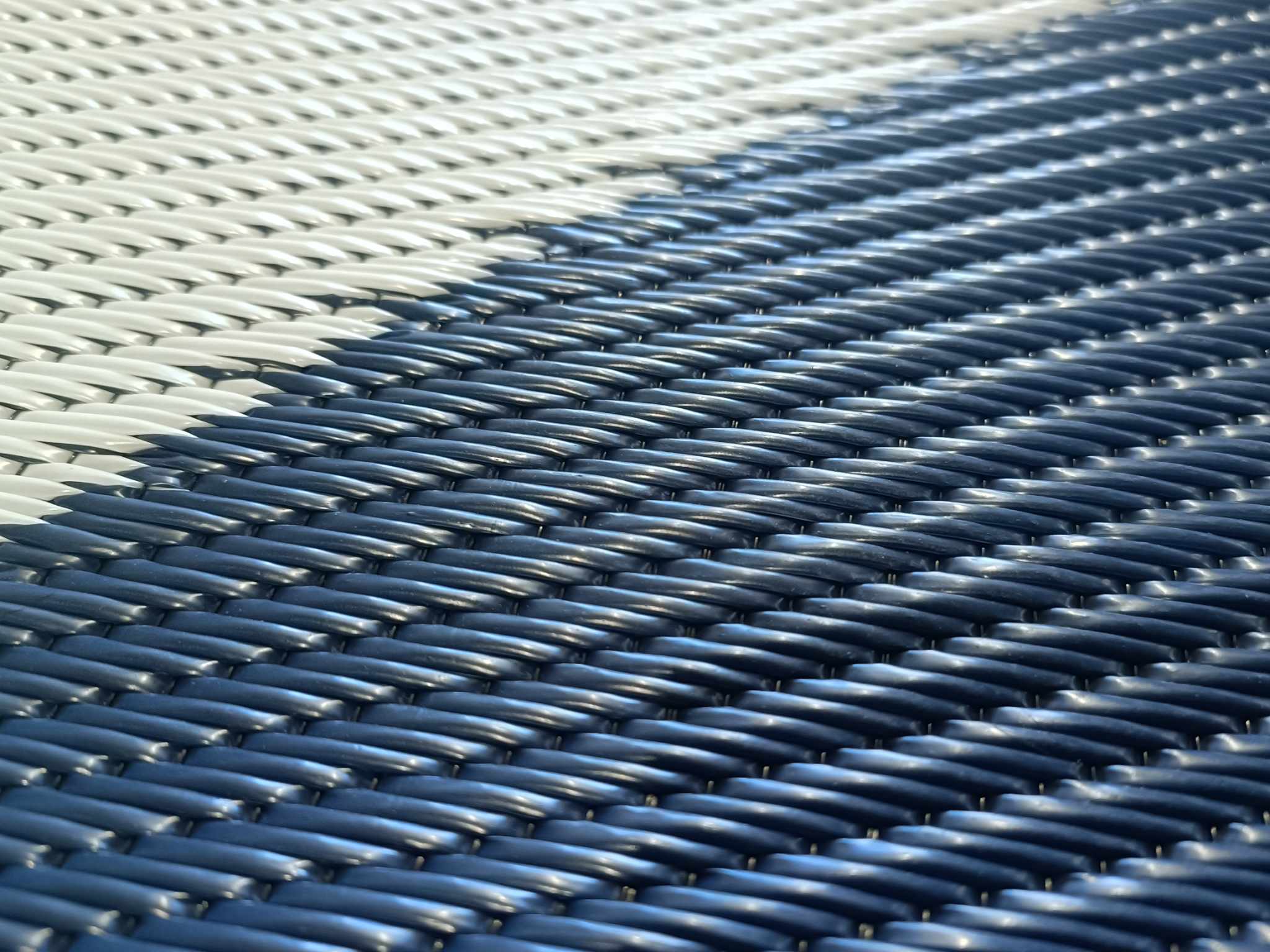 Caravan Accessories: Ranch 5m x 2.4m recycled poly mat