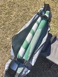 Caravan Accessories: Tropical 5m x 2.4m recycled poly mat