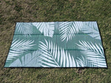 Caravan Accessories: Tropical 6m x 2.4m recycled poly mat