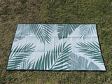 Caravan Accessories: Tropical 6m x 2.4m recycled poly mat