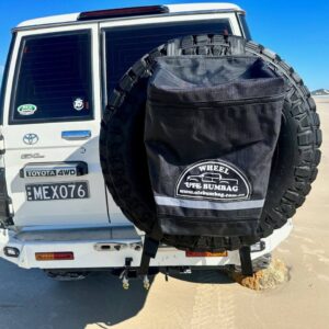Automotive Parts: Big Wheel Bumbag
