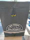 Automotive Parts: Big Wheel Bumbag