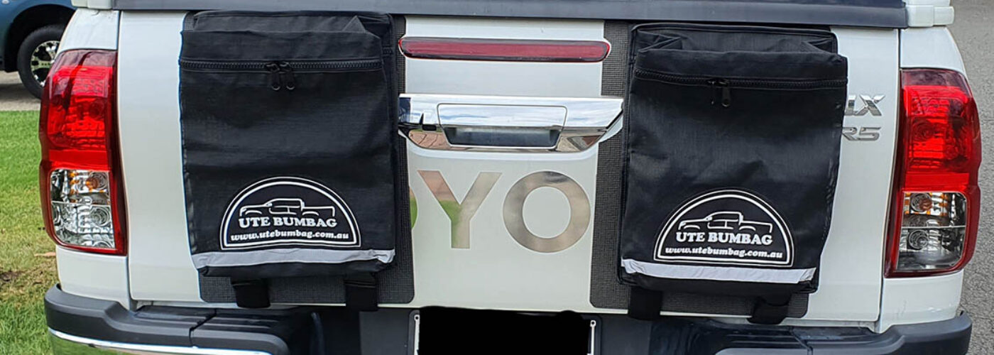 Automotive Parts: Ute Bumbag Kit