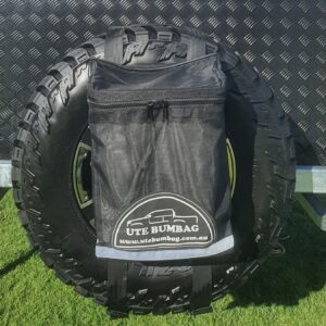 Automotive Parts: Wheel Bumbag