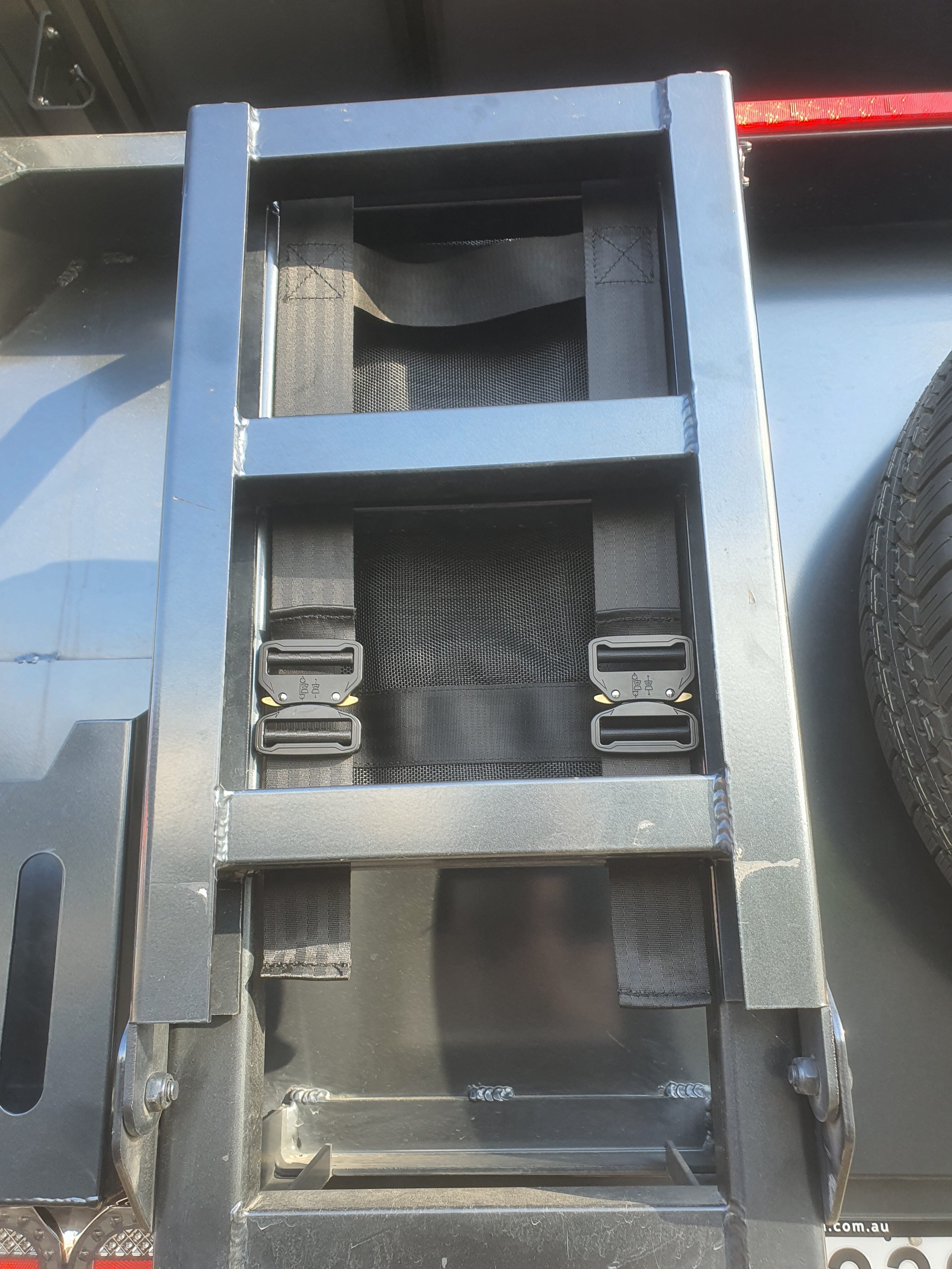 Automotive Parts: Wheel Bumbag