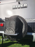 Automotive Parts: Wheel Bumbag