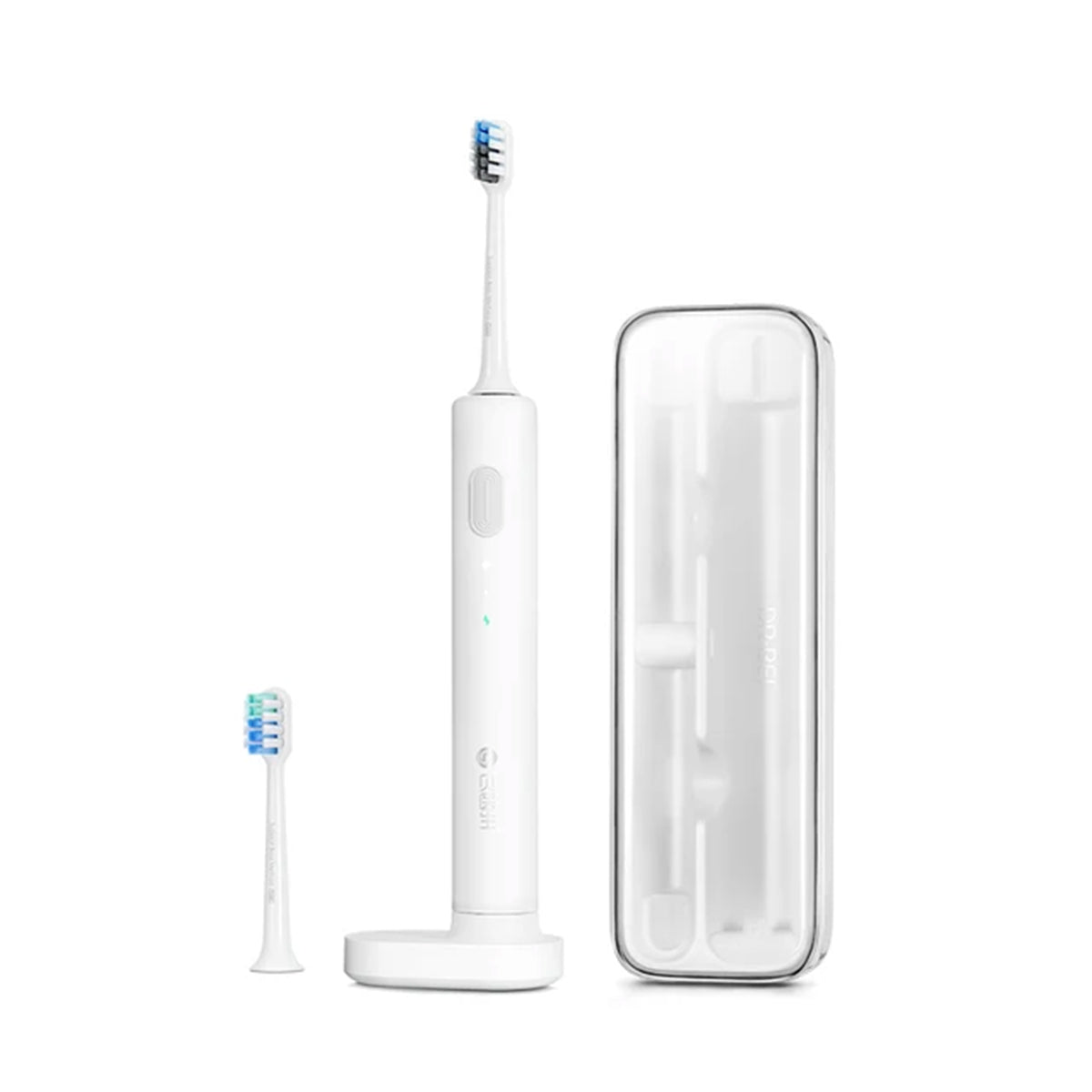 Oral Care: DR.BEI Sonic Electric Toothbrush Rechargeable Waterproof Wireless Portable Ultrasonic Whitening Toothbrush
