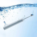 Oral Care: DR.BEI Sonic Electric Toothbrush Rechargeable Waterproof Wireless Portable Ultrasonic Whitening Toothbrush