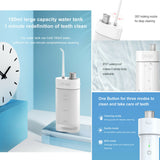 Oral Care: DR.BEI Portable Water Flosser GF3