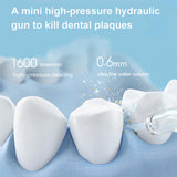 Oral Care: DR.BEI Portable Water Flosser GF3