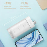 Oral Care: DR.BEI Portable Water Flosser GF3