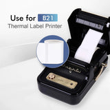 Labels: Niimbot Kitchen Label Stickers Low Temperature Frozen Label Paper 40*30mm 230pcs For B21/B3S/B1