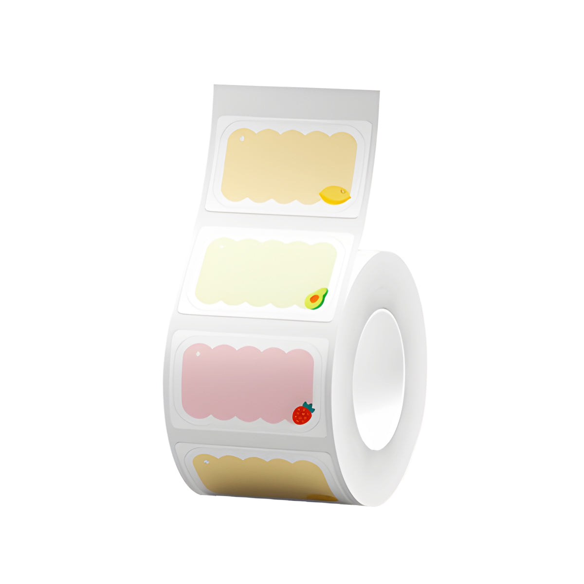 Labels: NIIMBOT Low Temperature Frozen Label Paper Jelly Theme 49*33mm 210pcs For B21/B3S/B1