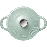 Skillets & Frying Pans: BUYDEEM 1.8L Enameled Cast Iron Dutch Oven CP541