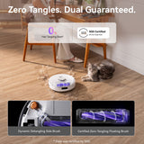 Vacuums: Narwal Freo Z10 Robotic Vacuum and Mop Cleaner - Covers Every Angle Without Any Tangles