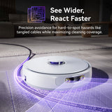 Vacuums: Narwal Freo Z Ultra Robotic Vacuum And Mop Cleaner
