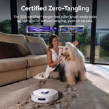 Vacuums: Narwal Freo Z Ultra Robotic Vacuum And Mop Cleaner