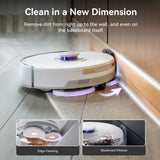 Vacuums: Narwal Freo Z Ultra Robotic Vacuum And Mop Cleaner