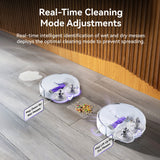 Vacuums: Narwal Freo Z Ultra Robotic Vacuum And Mop Cleaner