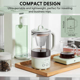 Kettles: BUYDEEM Mini Multi-function Tea/Coffee Maker K32 600ml