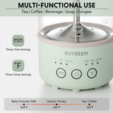 Kettles: BUYDEEM Mini Multi-function Tea/Coffee Maker K32 600ml