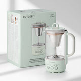Kettles: BUYDEEM Mini Multi-function Tea/Coffee Maker K32 600ml