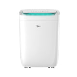 Dehumidifiers: Midea FreshDry Dehumidifier Air Purifier 12L/Day with HEPA Filter Low Noise