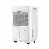 Dehumidifiers: Midea FreshDry Dehumidifier Air Purifier 12L/Day with HEPA Filter Low Noise