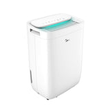 Dehumidifiers: Midea FreshDry Dehumidifier Air Purifier 12L/Day with HEPA Filter Low Noise