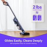 Vacuums: Narwal S20 Pro Wet and Dry Vacuum and Mop Cleaner