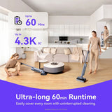 Vacuums: Narwal S20 Pro Wet and Dry Vacuum and Mop Cleaner