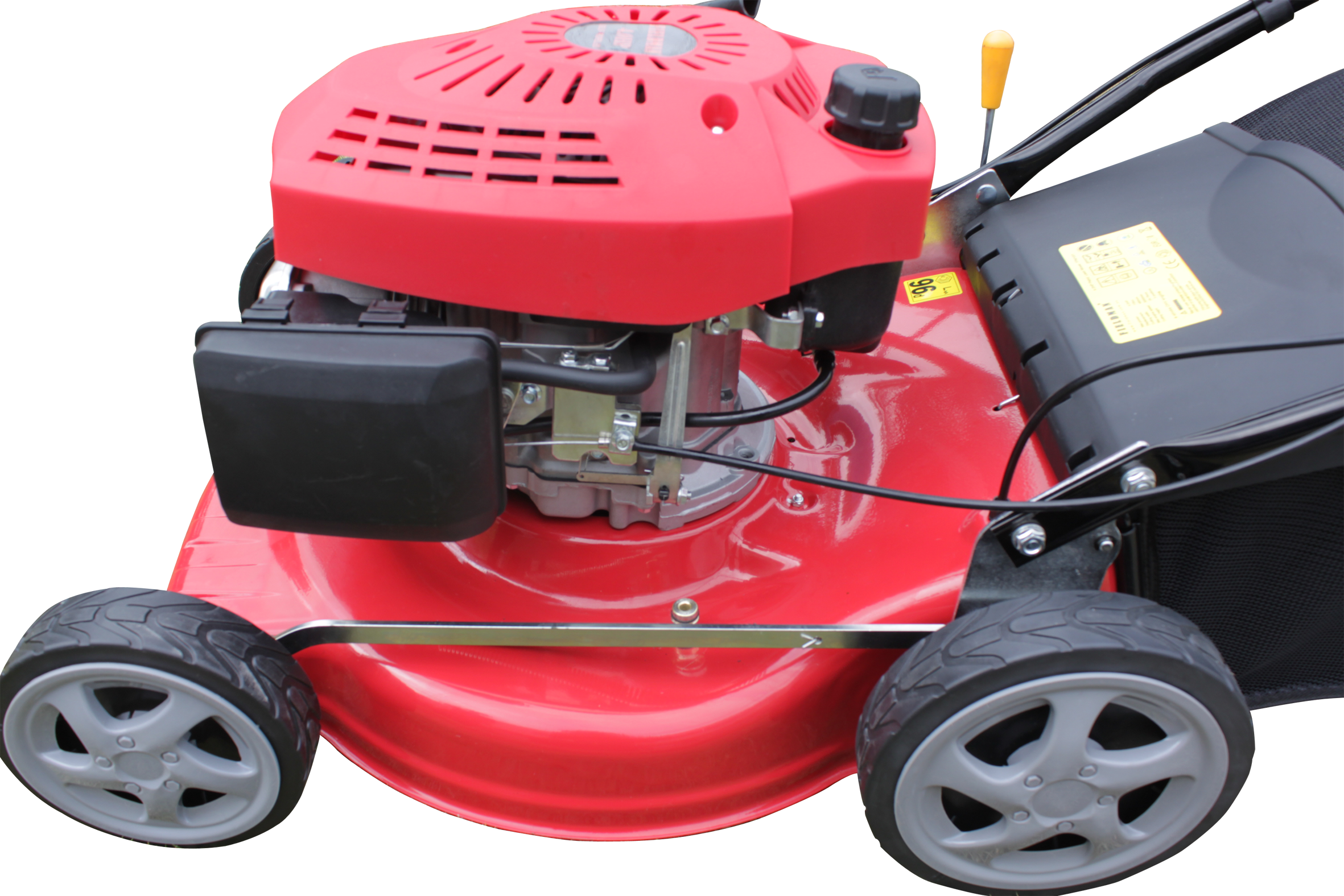 FIELDMAN Self Propelled Lawn Mower