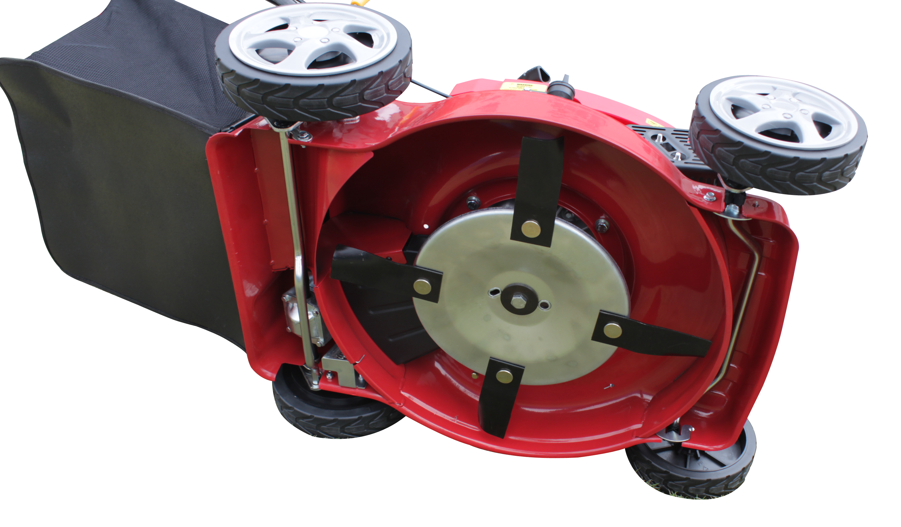 FIELDMAN Self Propelled Lawn Mower