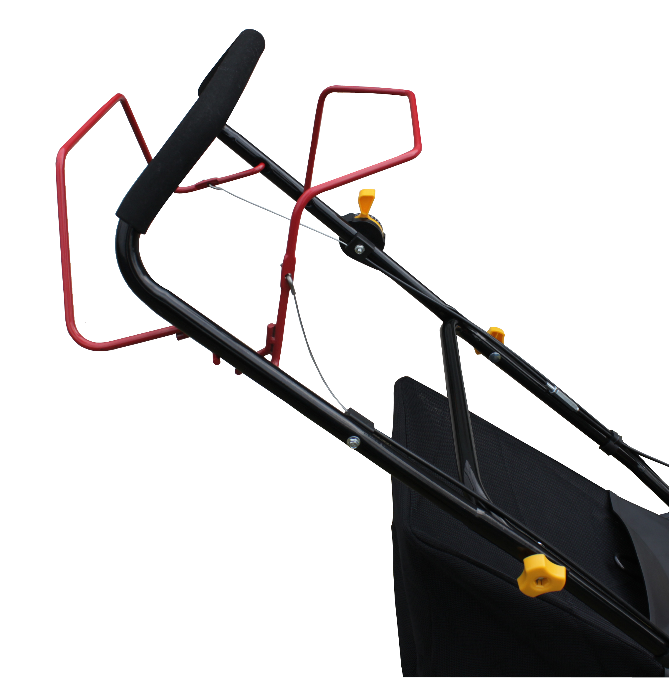 FIELDMAN Self Propelled Lawn Mower