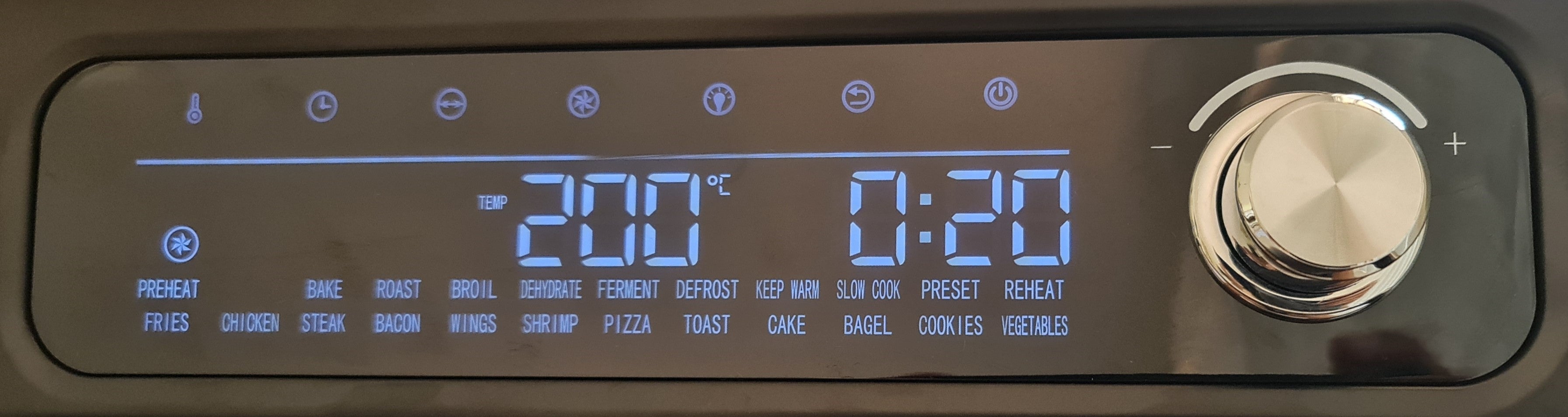 GALLIDEI  24L Air Fryer Oven