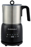 GALLIDEI Il Piccolo Barista Coffee Maker & Milk Frother