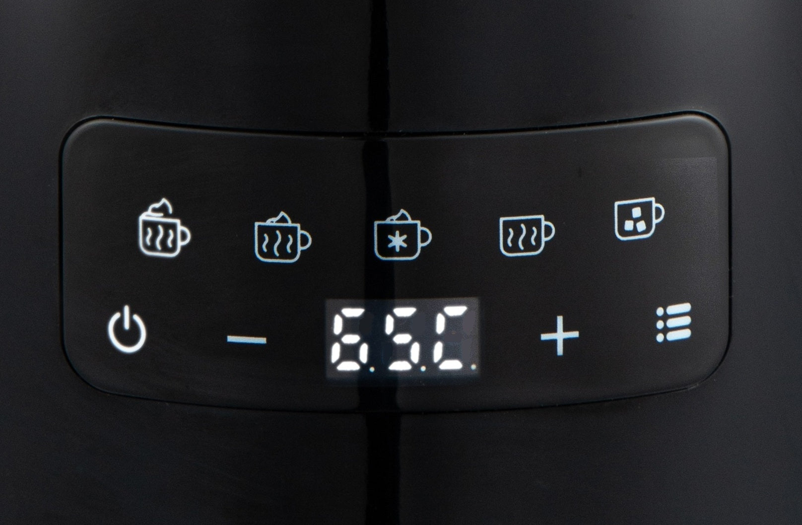 GALLIDEI Il Piccolo Barista Coffee Maker & Milk Frother