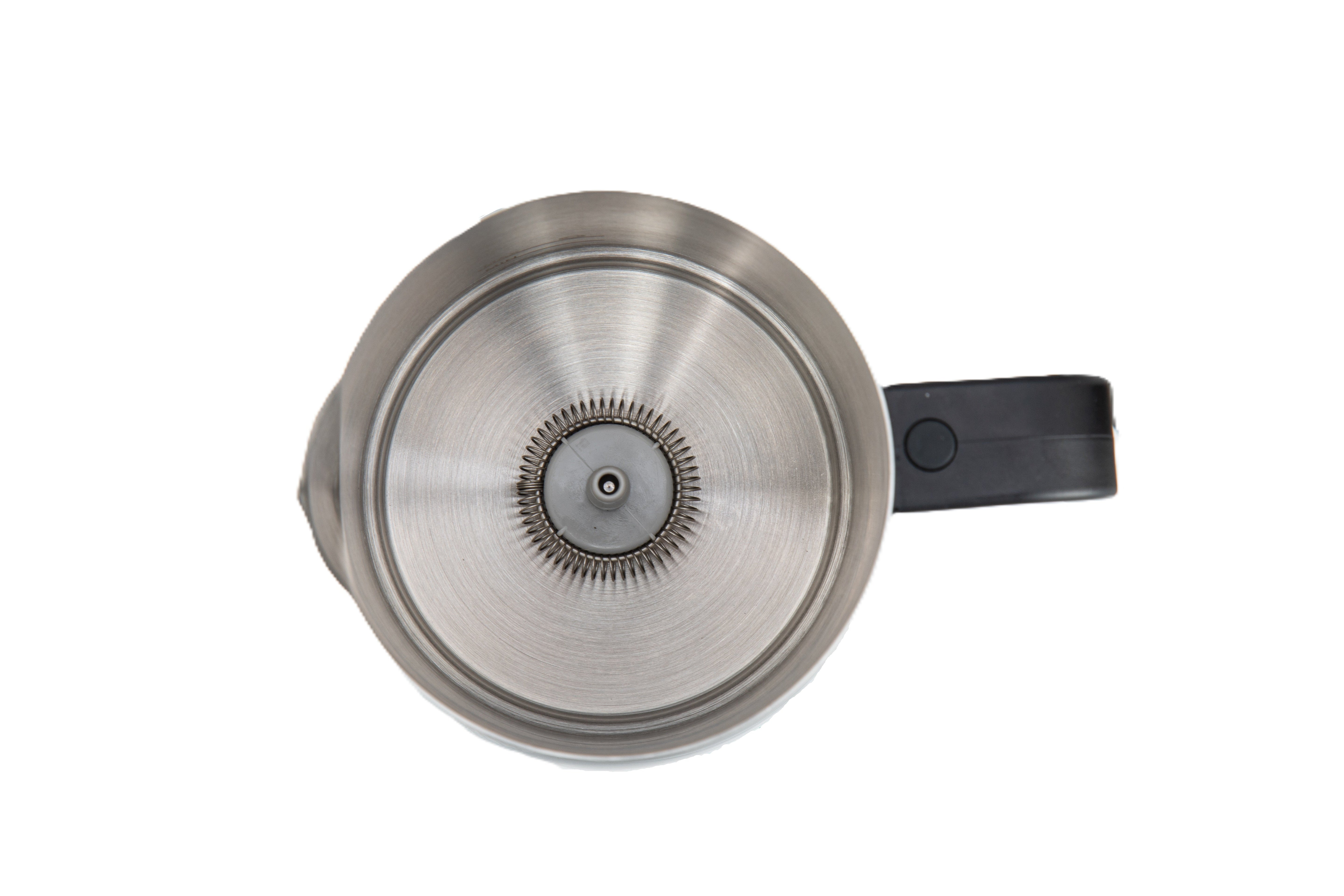 GALLIDEI Il Piccolo Barista Coffee Maker & Milk Frother