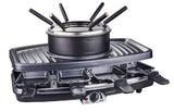 GALLIDEI Fondue & Raclette Grill