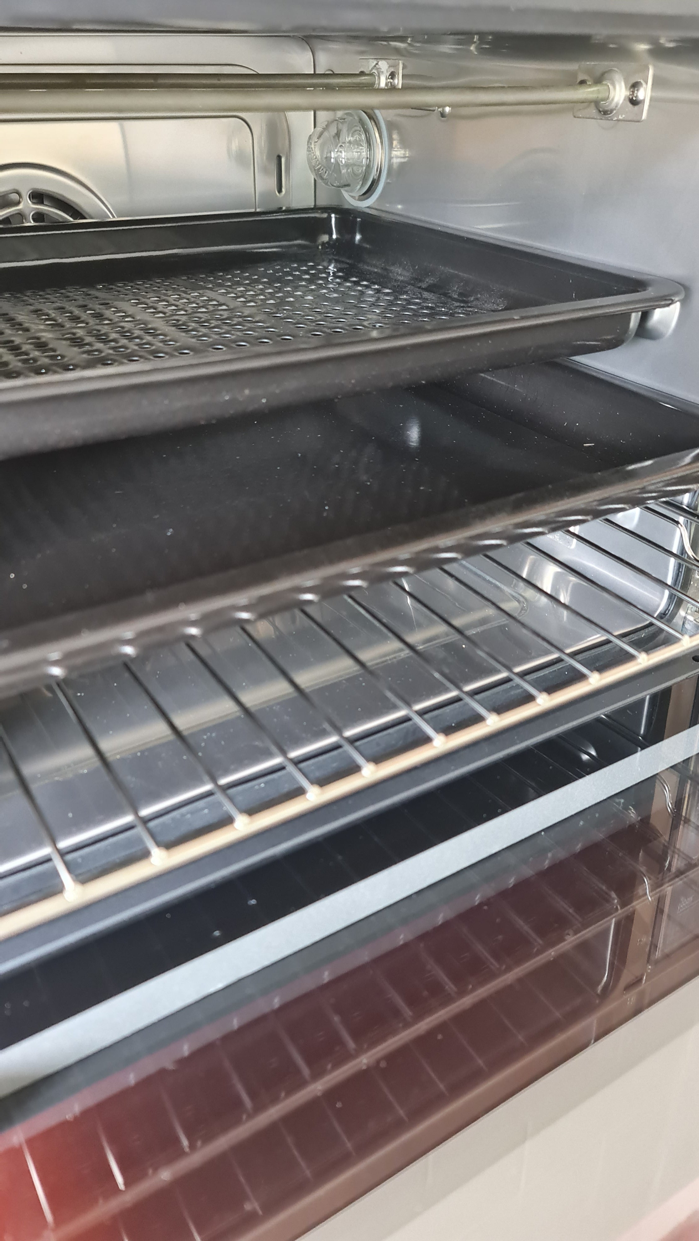 GALLIDEI 28L Steam Convection Oven